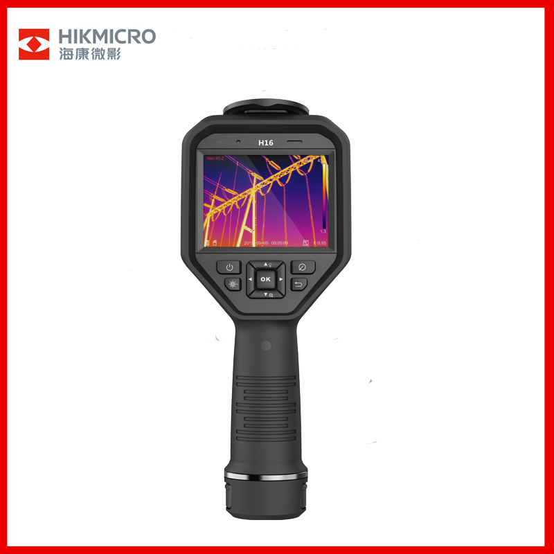 HIKMICRO?？滴⒂?H16 紅外線熱成像儀 手機(jī)紅外熱像儀